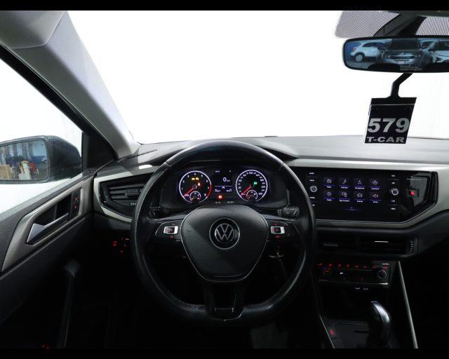 VOLKSWAGEN Polo 1.0 TSI DSG Life