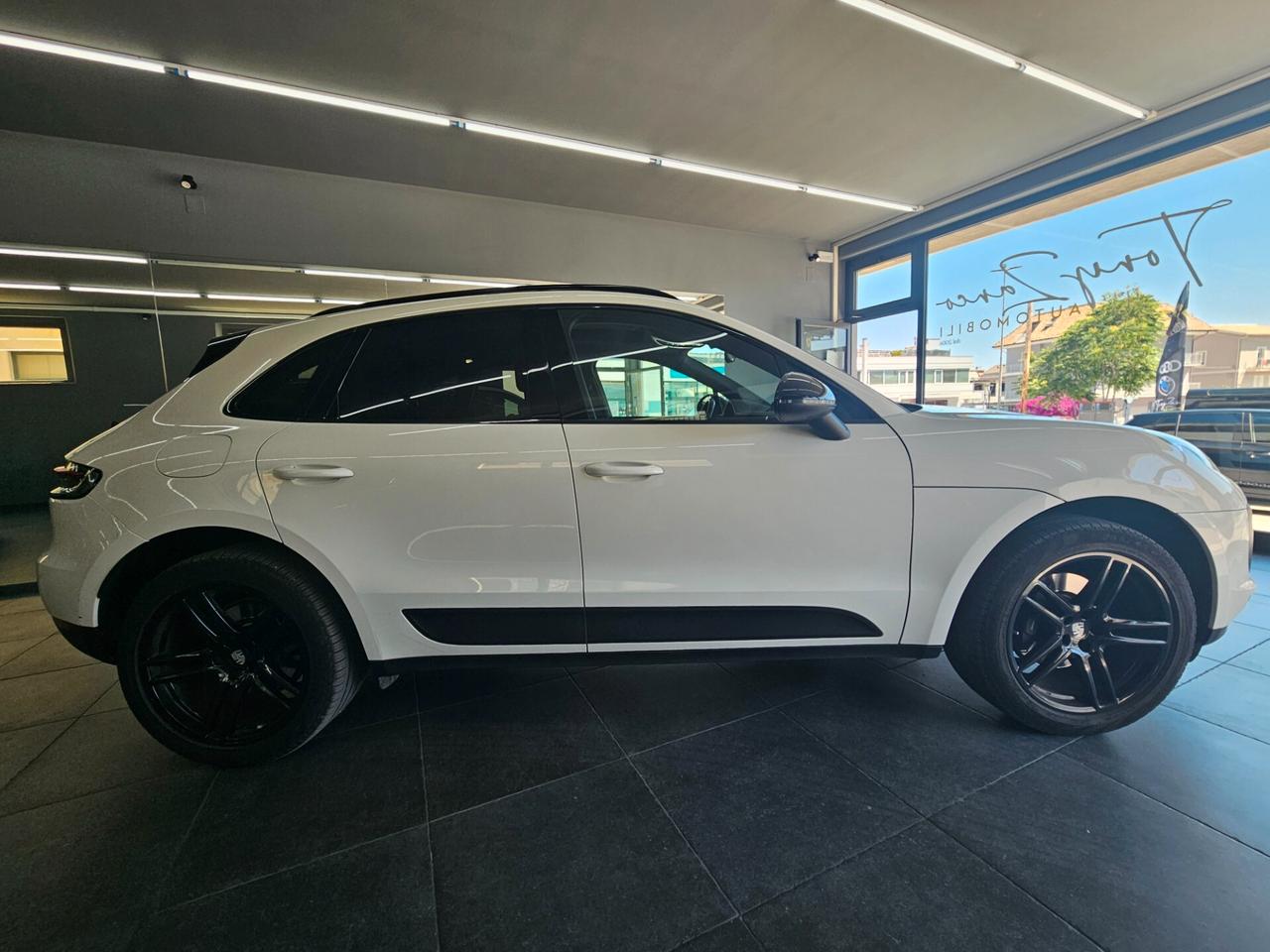 Porsche Macan 2.0 CHRONO SPORT PLUS