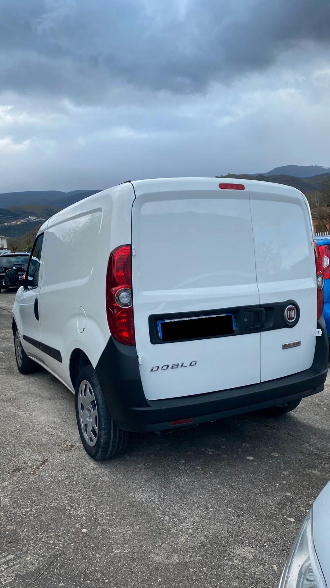 Fiat Doblo Doblò 1.6 MJT 120CV S&S PC-TN Cargo Lounge
