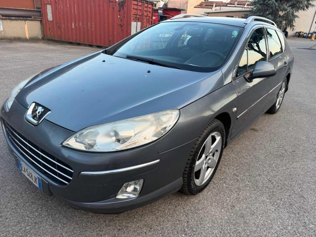 PEUGEOT 407 158,162km 2.0 HDi SW Ciel Business perfetta