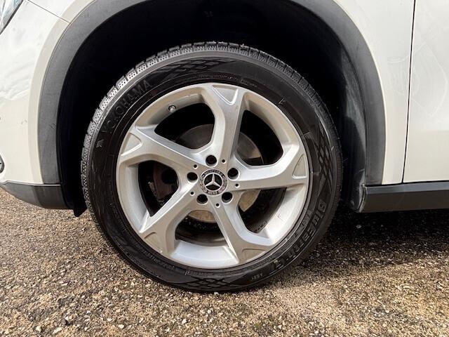 Mercedes GLA 200 d Automatic Sport 2020 136CV