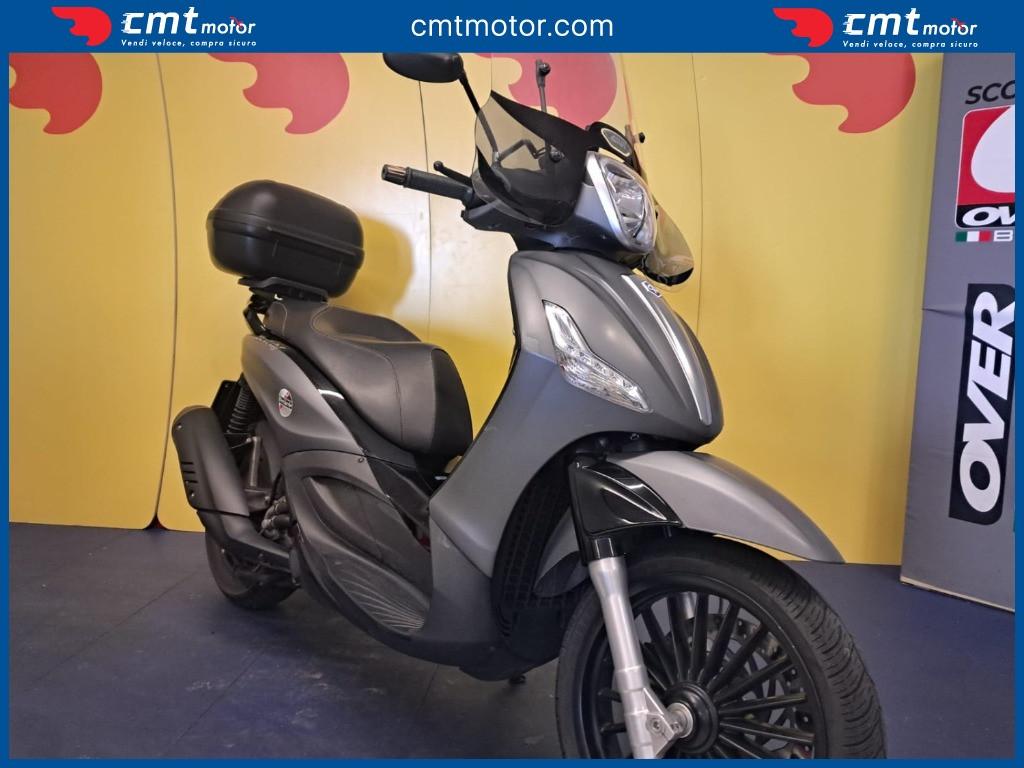 Piaggio Beverly 300 - 2015