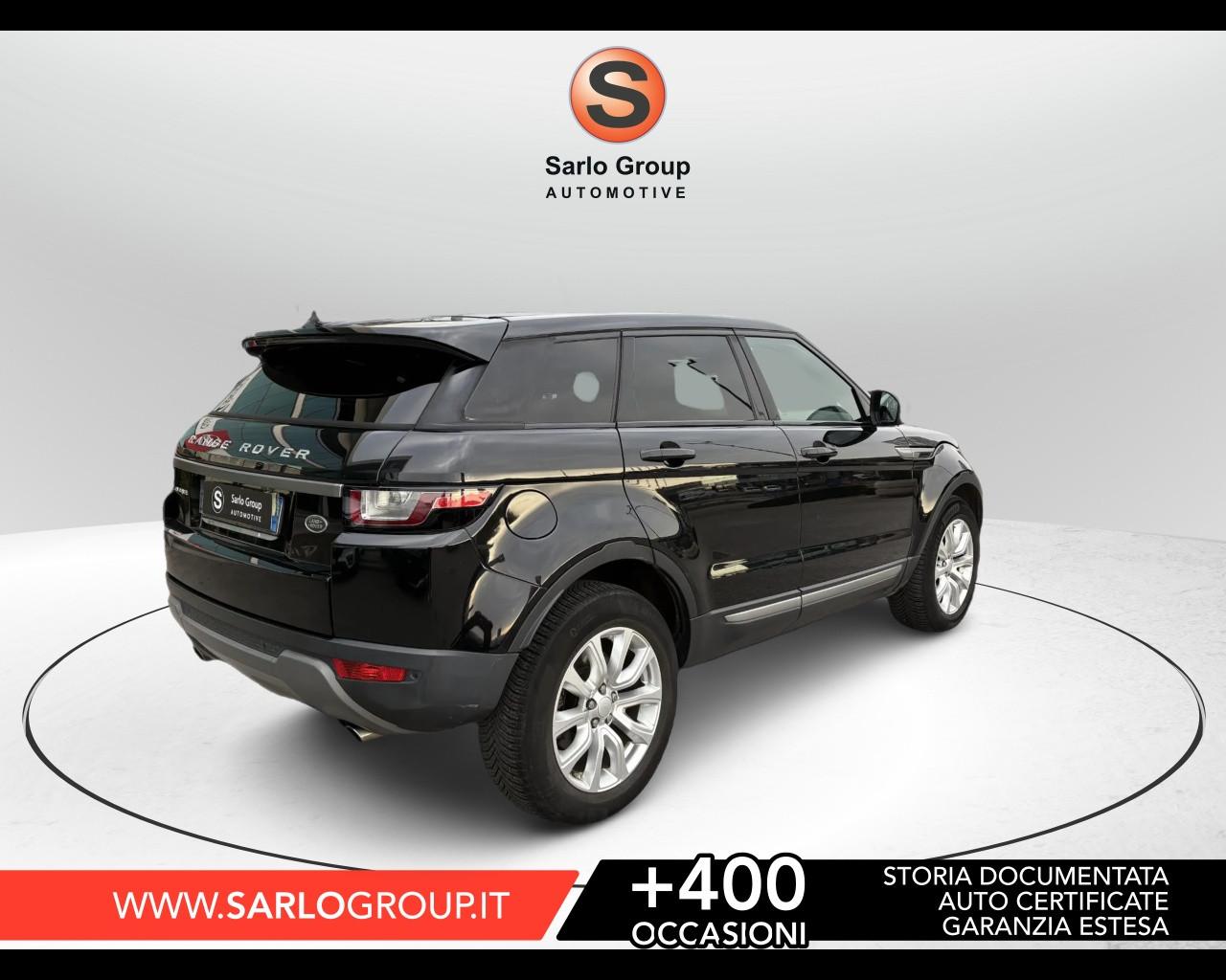 LAND ROVER Range Rover Evoque 2.0 D150 SE Auto