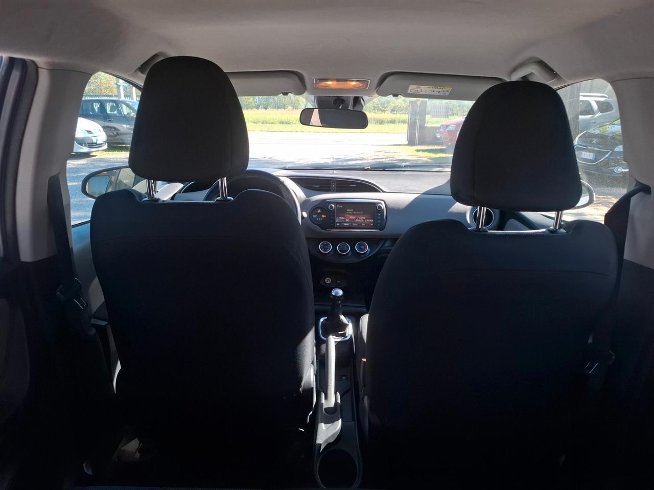 Toyota Yaris 1.0 5 porte Lounge