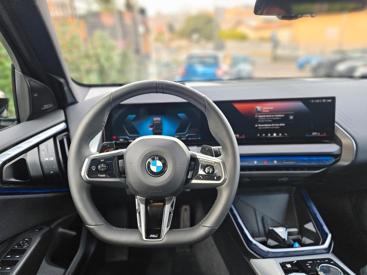 Bmw X3 xDrive20d MSport Navi Xeno