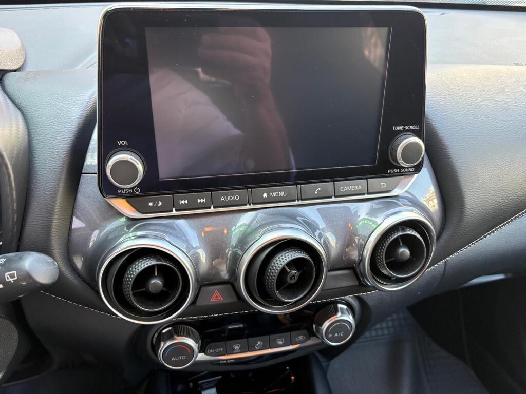 Nissan Juke 1.0 DIG-T 114 CV DCT N-Connecta