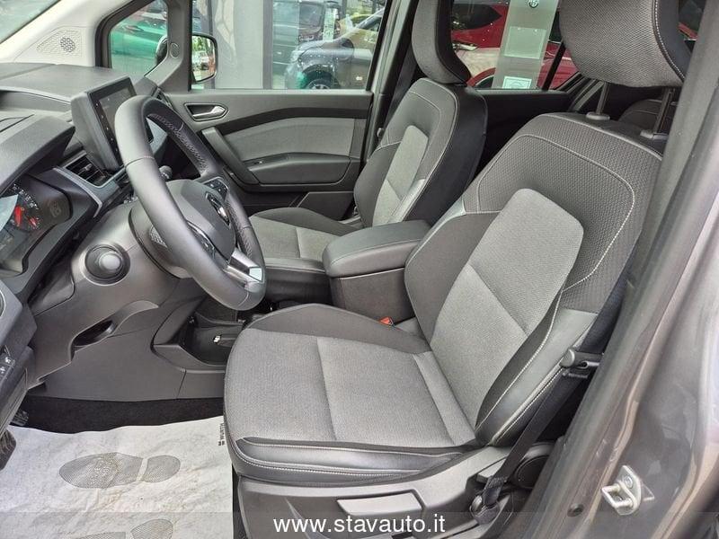 Renault Kangoo 1.5 Blue dCi 115CV EDC Equilibre