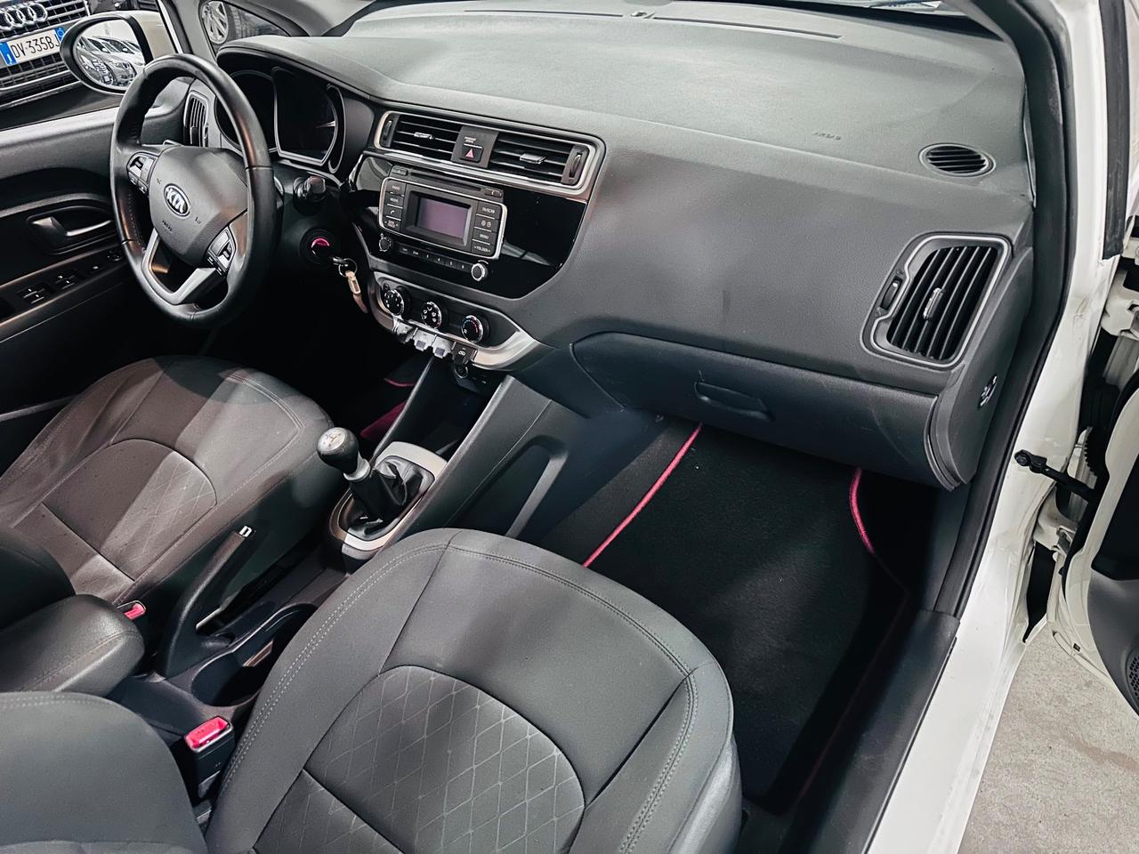 Kia Rio 1.2 CVVT 5p. ECO GPL Cool