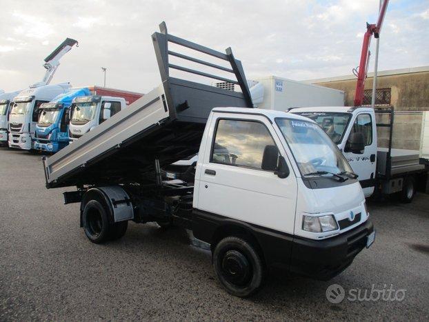 Piaggio Porter 1.3 16V BENZINA MAXXI GEMELLATO RIB