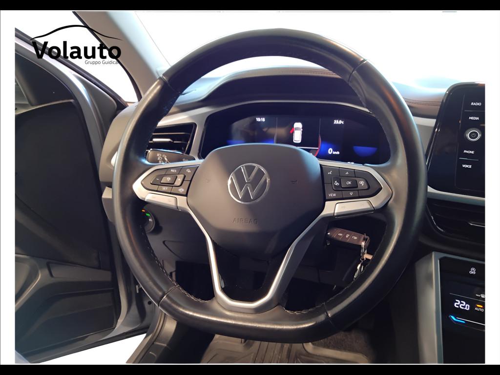 VOLKSWAGEN T-Roc I 2022 - T-Roc 1.0 tsi Life 110cv