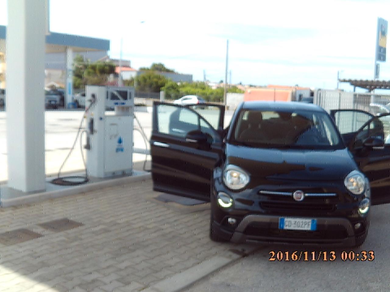 Fiat 500X 1.6 MultiJet 120 CV DCT City Cross