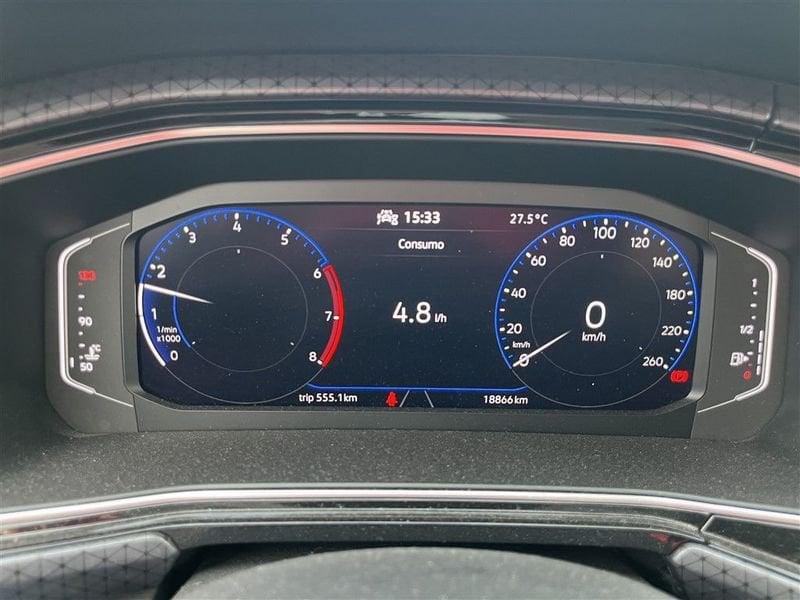 Volkswagen T-Cross T-Cross 1.0 TSI 110 CV Advanced