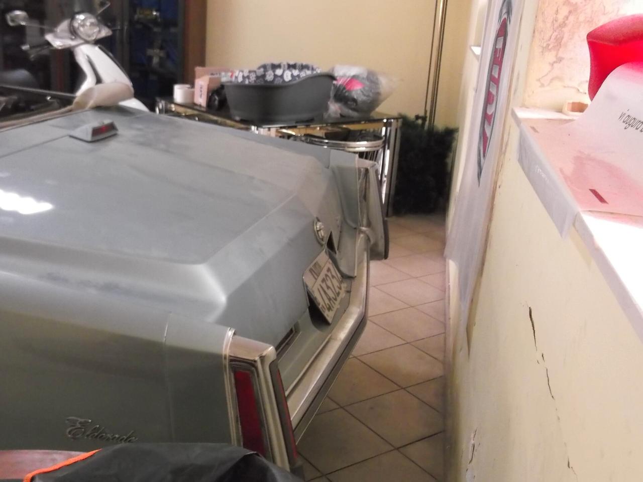 Cadillac Eldorado Convertibile - Iscritta Asi