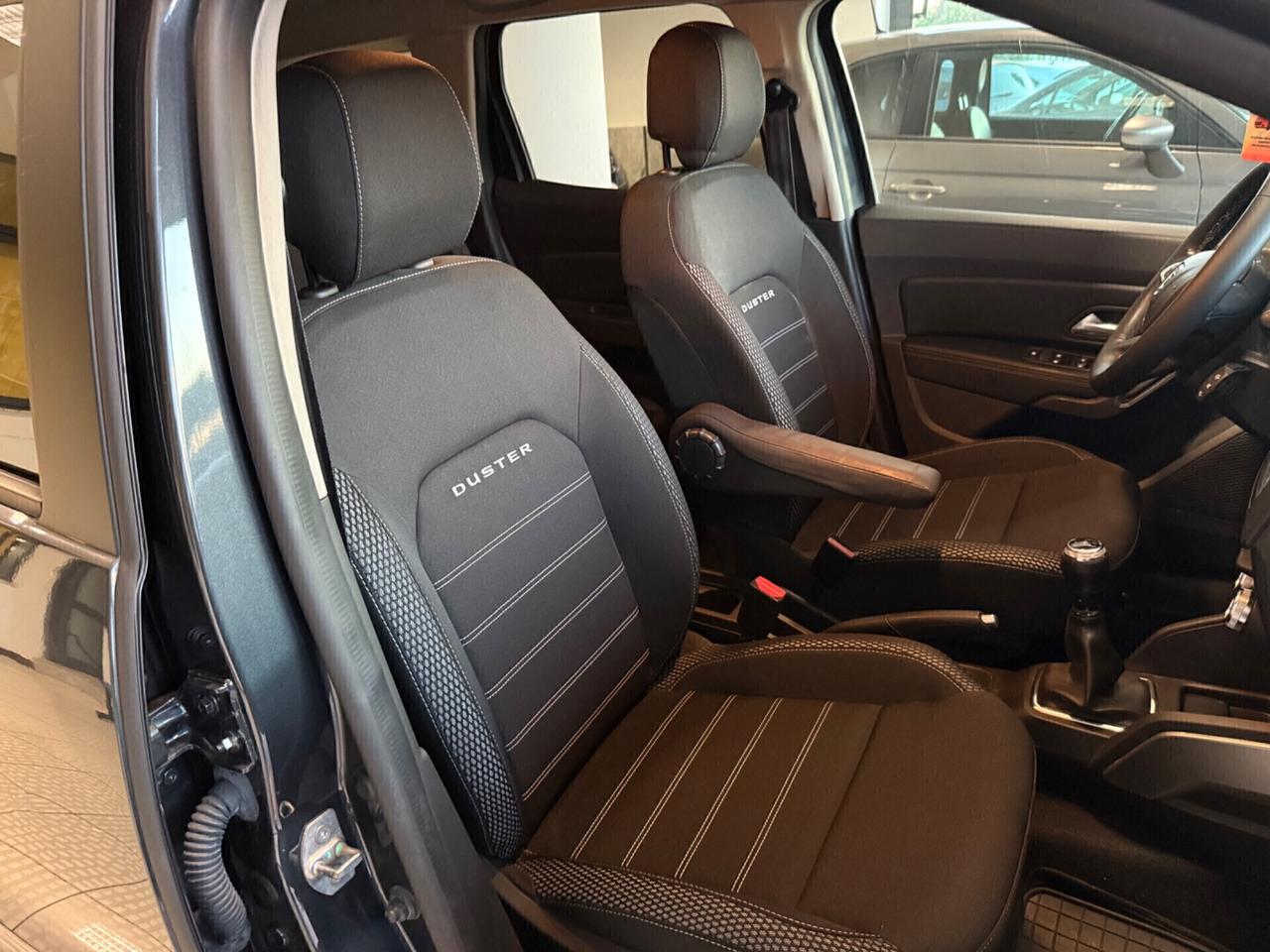 Dacia Duster 1.6 SCe GPL 4x2 Techroad