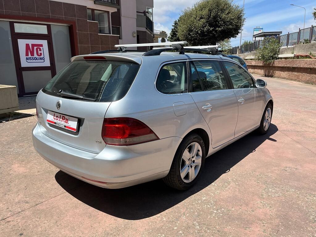 Volkswagen Golf VI Variant 1.6 TDI - 2010