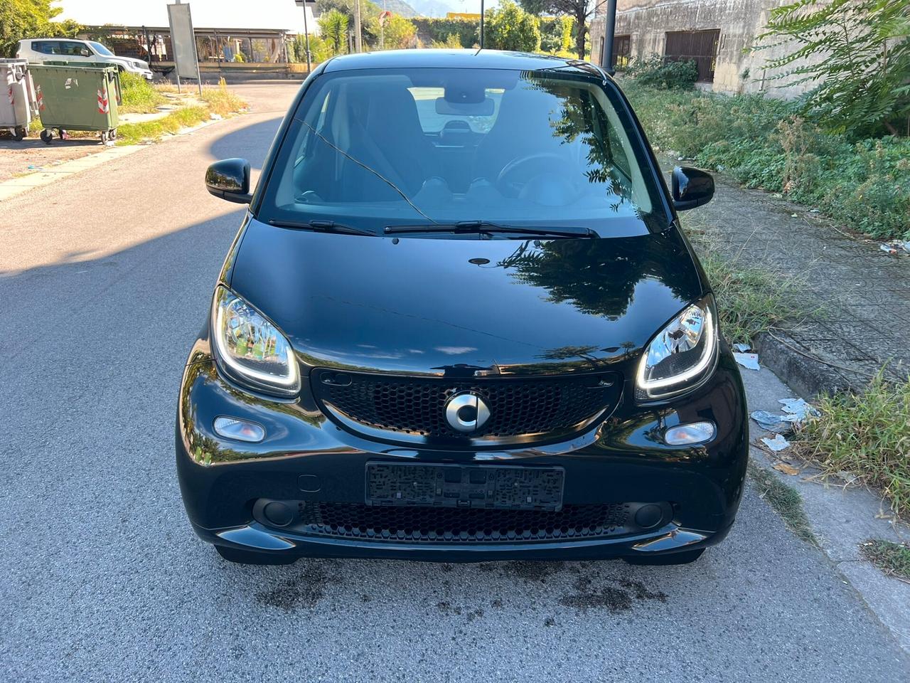 Smart ForTwo FARI E STOP LED AUTOMATICA