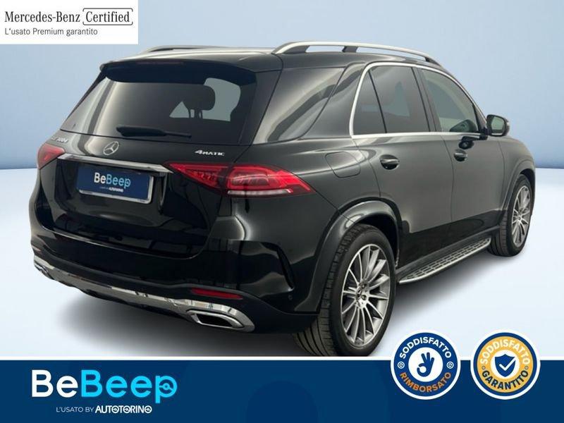 Mercedes-Benz GLE 300 D MHEV PREMIUM 4MATIC AUTO