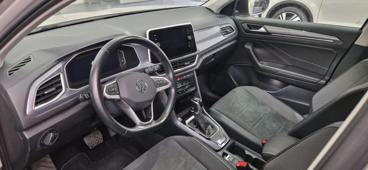 Volkswagen T-Roc 2.0 TDI SCR 150 CV DSG Style