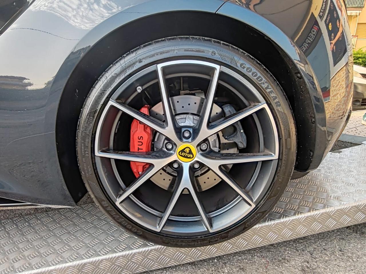 Lotus Emira V6 Supercharged First Edition