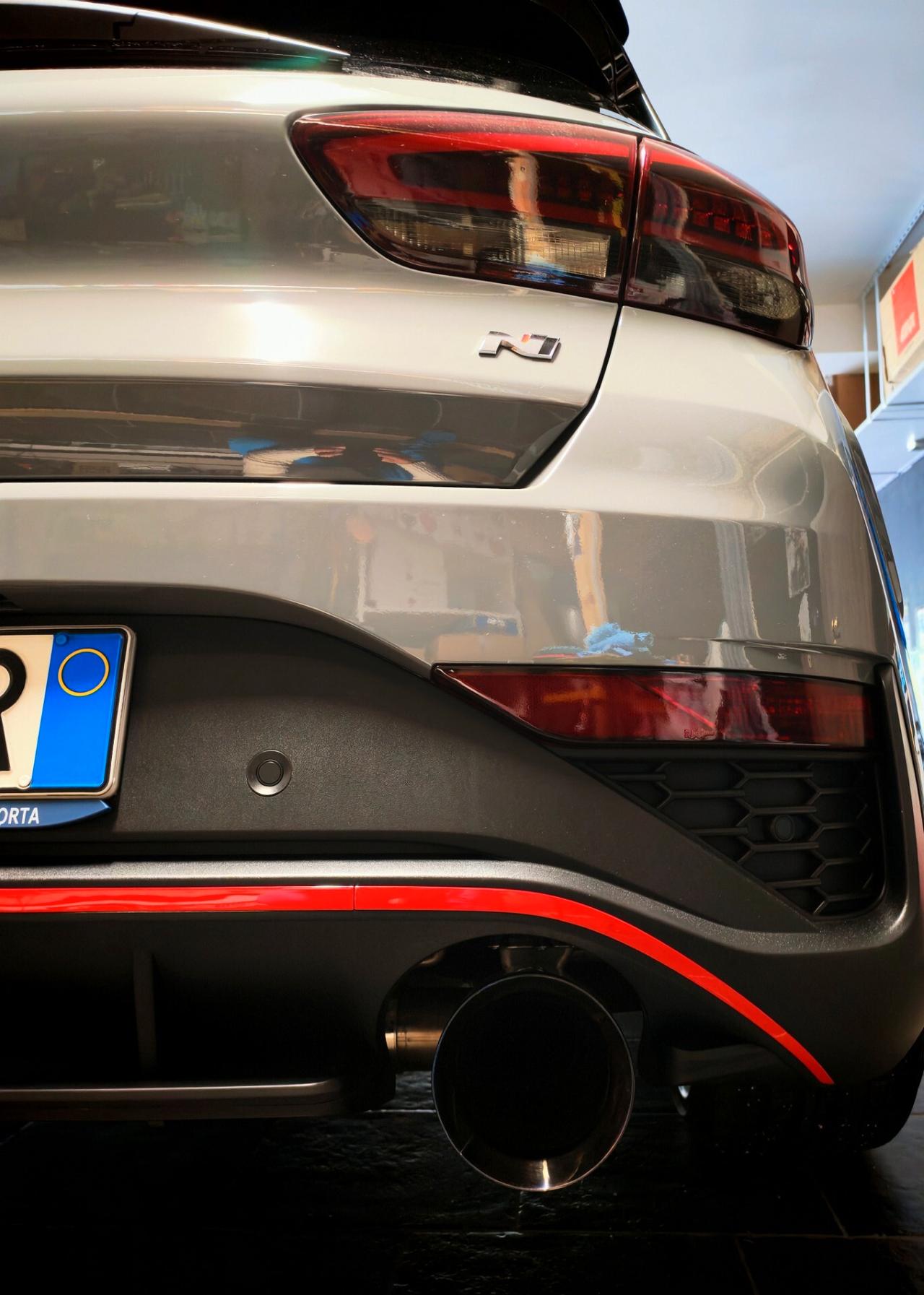 Hyundai i30 2.0 T-GDI 280 CV 5 porte DCT N Performance