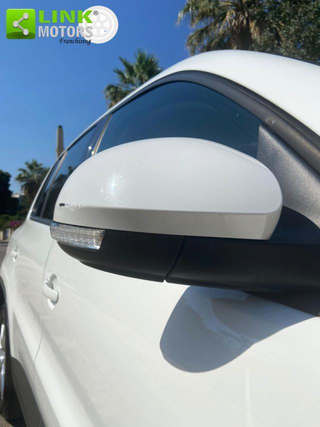 VOLKSWAGEN Tiguan 2.0 TDI 110 CV Trend & Fun BlueMotion Technology