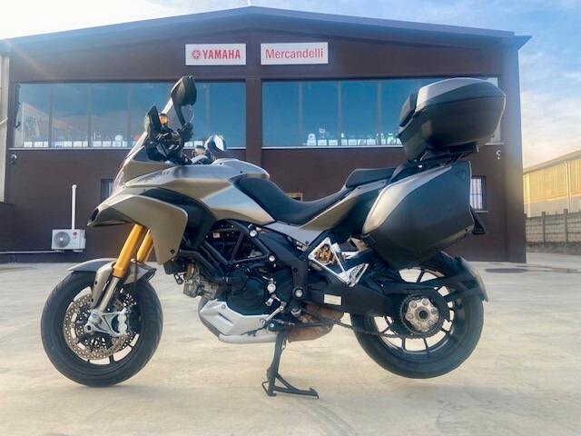 Ducati Multistrada 1200 S- 2012 DUE PROP. KM 35.000 FINANZIABILE