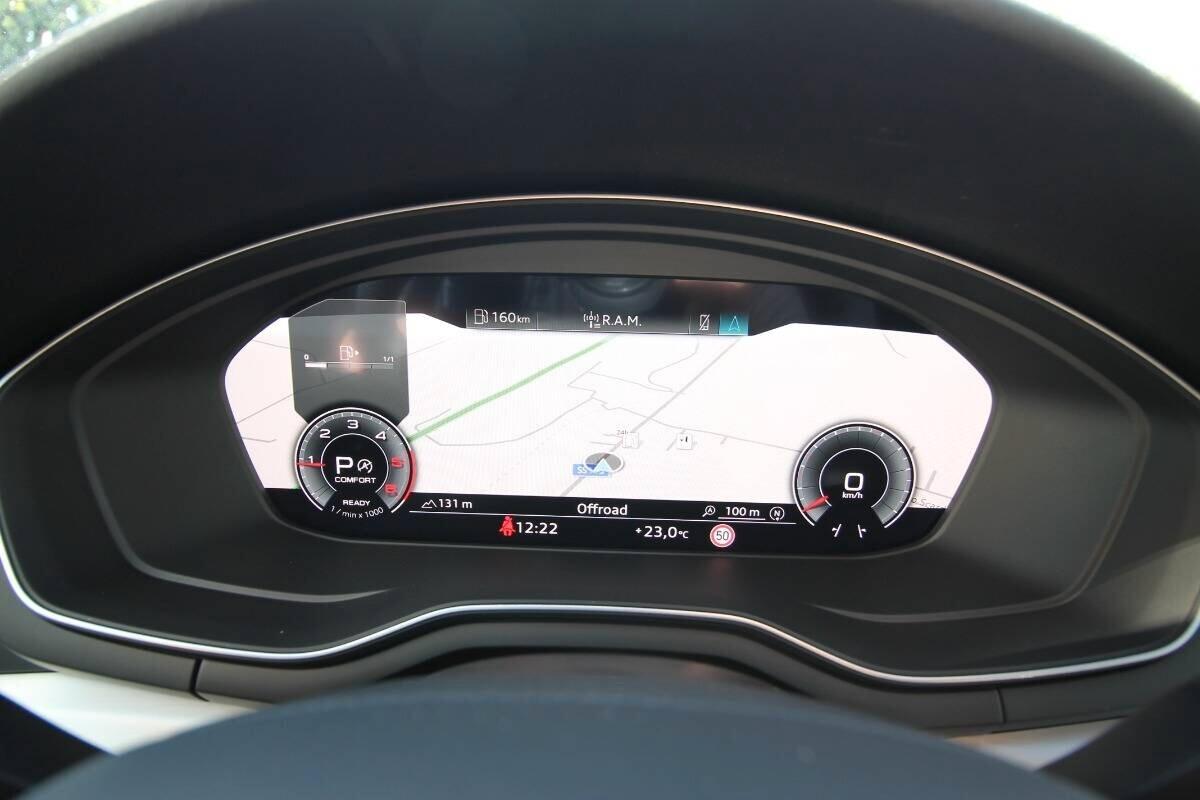 Audi A4 Avant 40 TDI quattro S line edition 2024