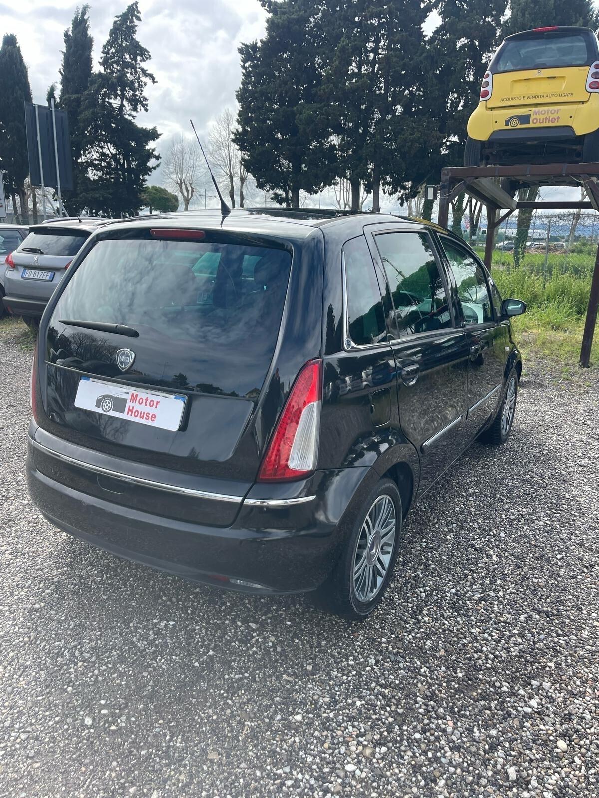 Lancia MUSA 1.4 16V Platino DFN