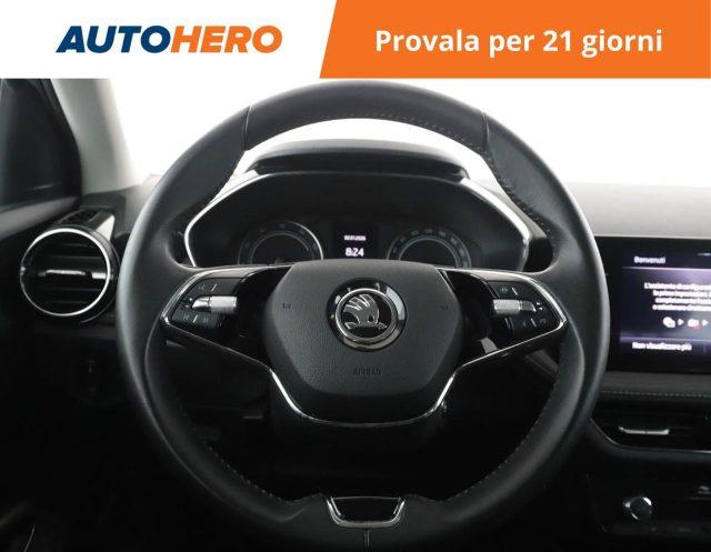 SKODA Fabia 1.0 TSI 95 CV Style