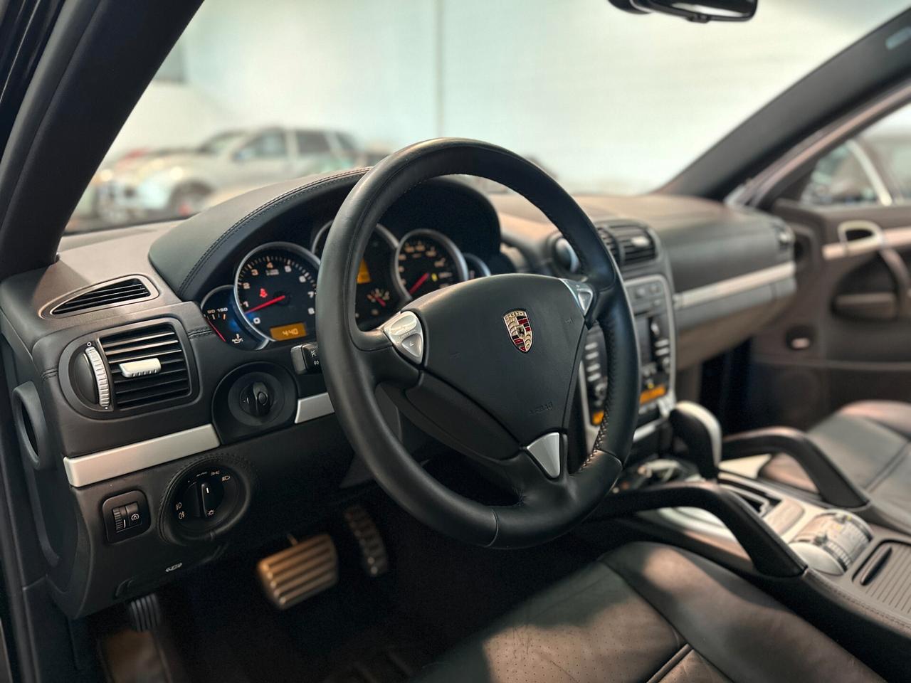 Porsche Cayenne 4.8 S