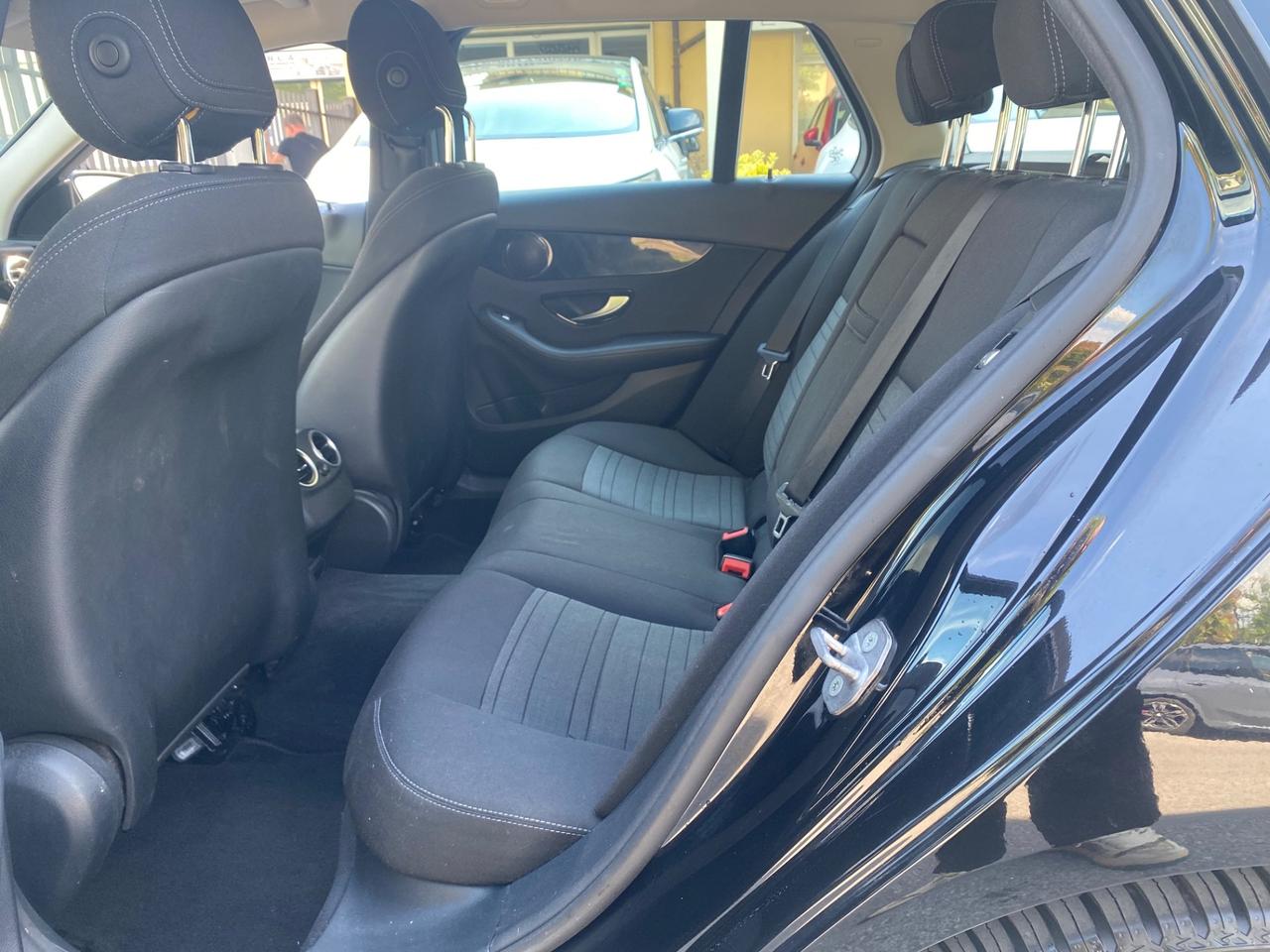 Mercedes-benz C 220 d S.W. Automatico