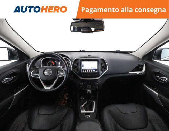 JEEP Cherokee 2.2 Mjt II 4WD Active Drive I Limited