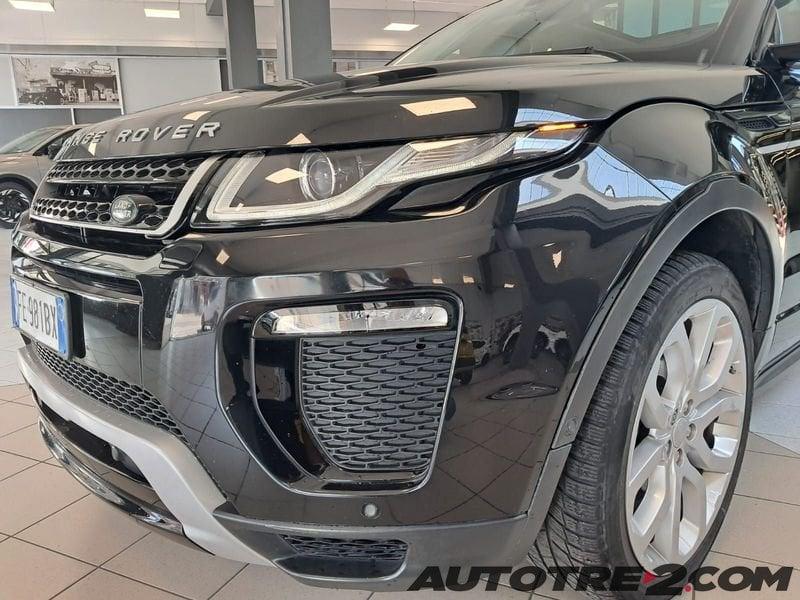 Land Rover Range Rover Evoque Range Rover Evoque 5p 2.0 td4 SE Dynamic 150cv