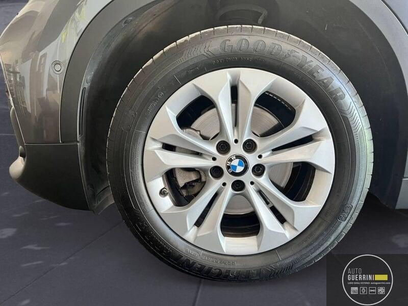 BMW X2 sDrive18d Advantage