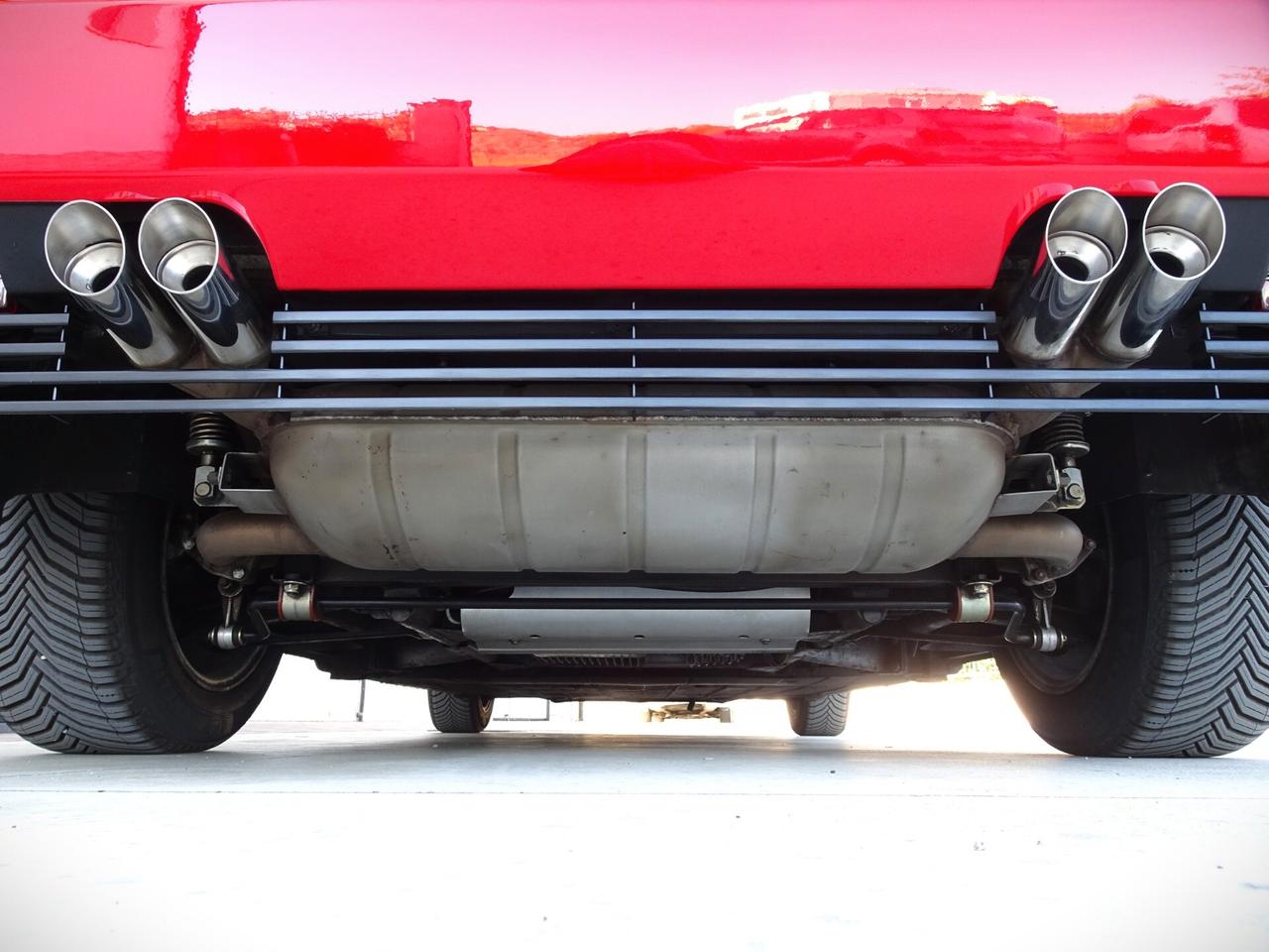 FERRARI Mondial 3.2 *ASI TARGA ORO*