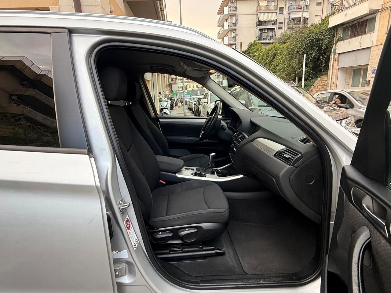 Bmw X3 sDrive18d Futura