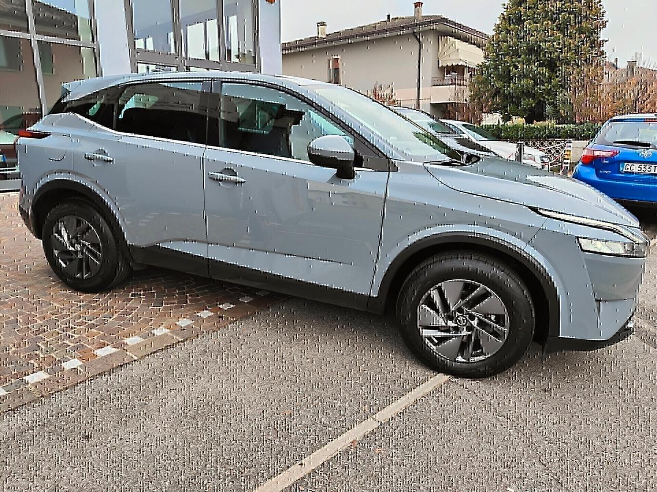 Nissan Qashqai MHEV 140 CV Business