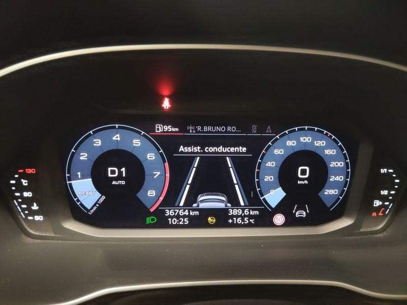 Audi Q3 Q3 SPB 35 TFSI S tronic S line edition