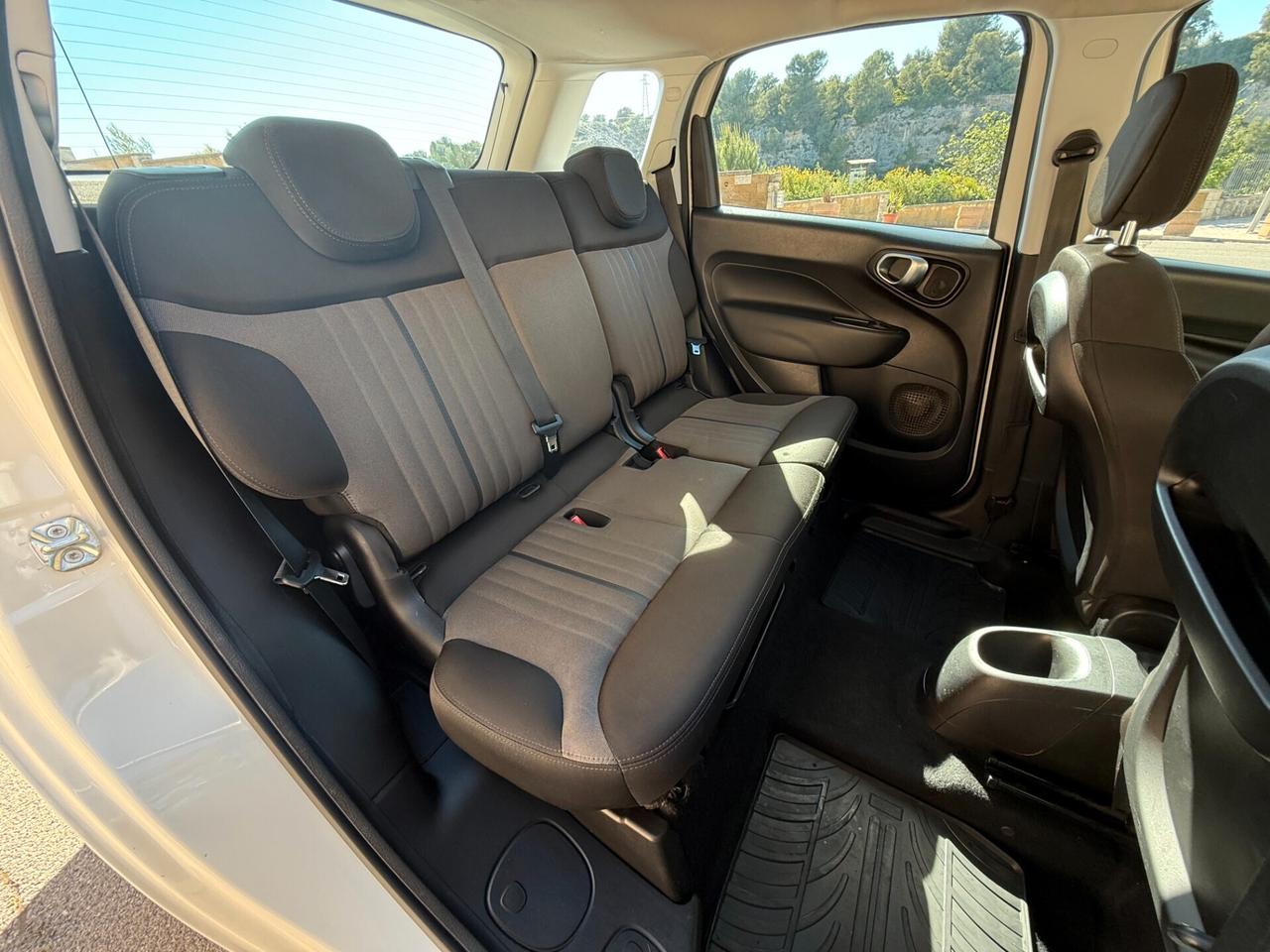 Fiat 500L Lounge/1.3 MJT 85 CV/MOTORE REVISIONATO