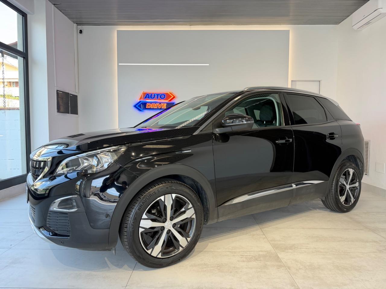 Peugeot 3008 BlueHDi 130 S&S EAT8 Allure