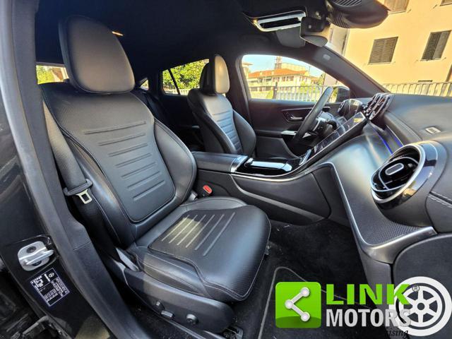 MERCEDES-BENZ GLC 220 d coupè AMG Line Premium Advanced Plus 4matic