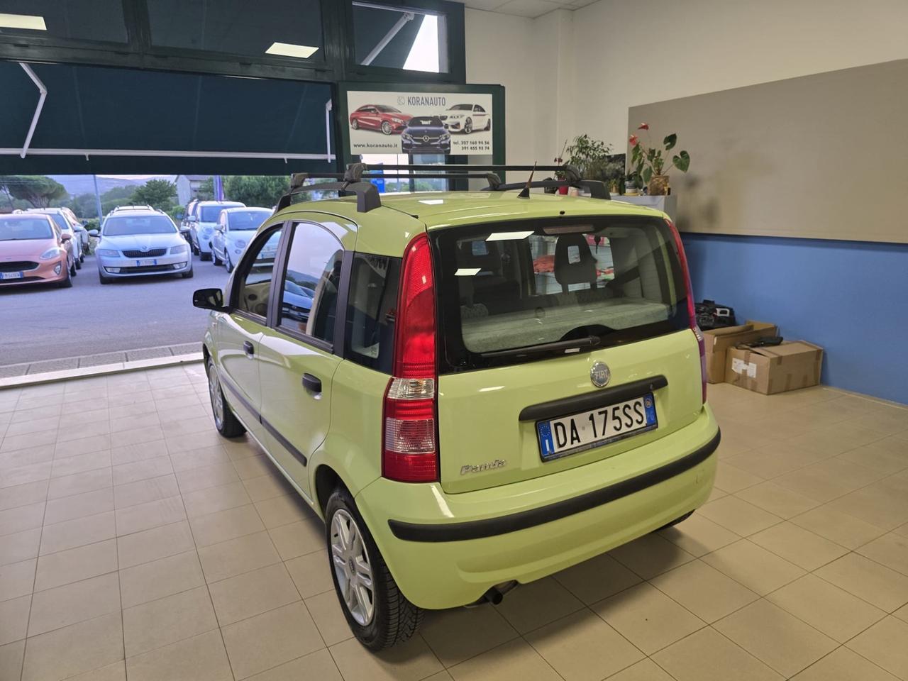 Fiat Panda 1.2 Alessi