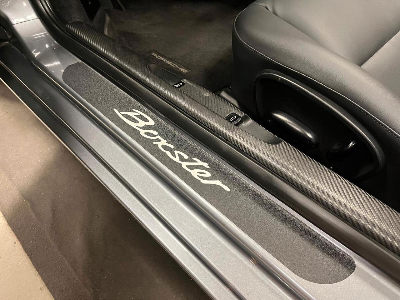 Porsche Boxster 2.7i 24V cat
