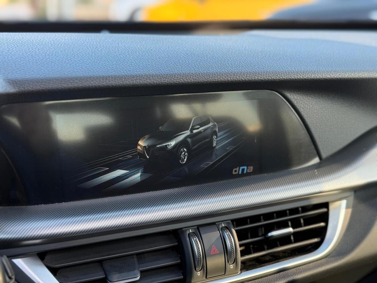 Alfa Stelvio 2.2 TD 210 CV AT8 Q4 Veloce + Tetto Apribile