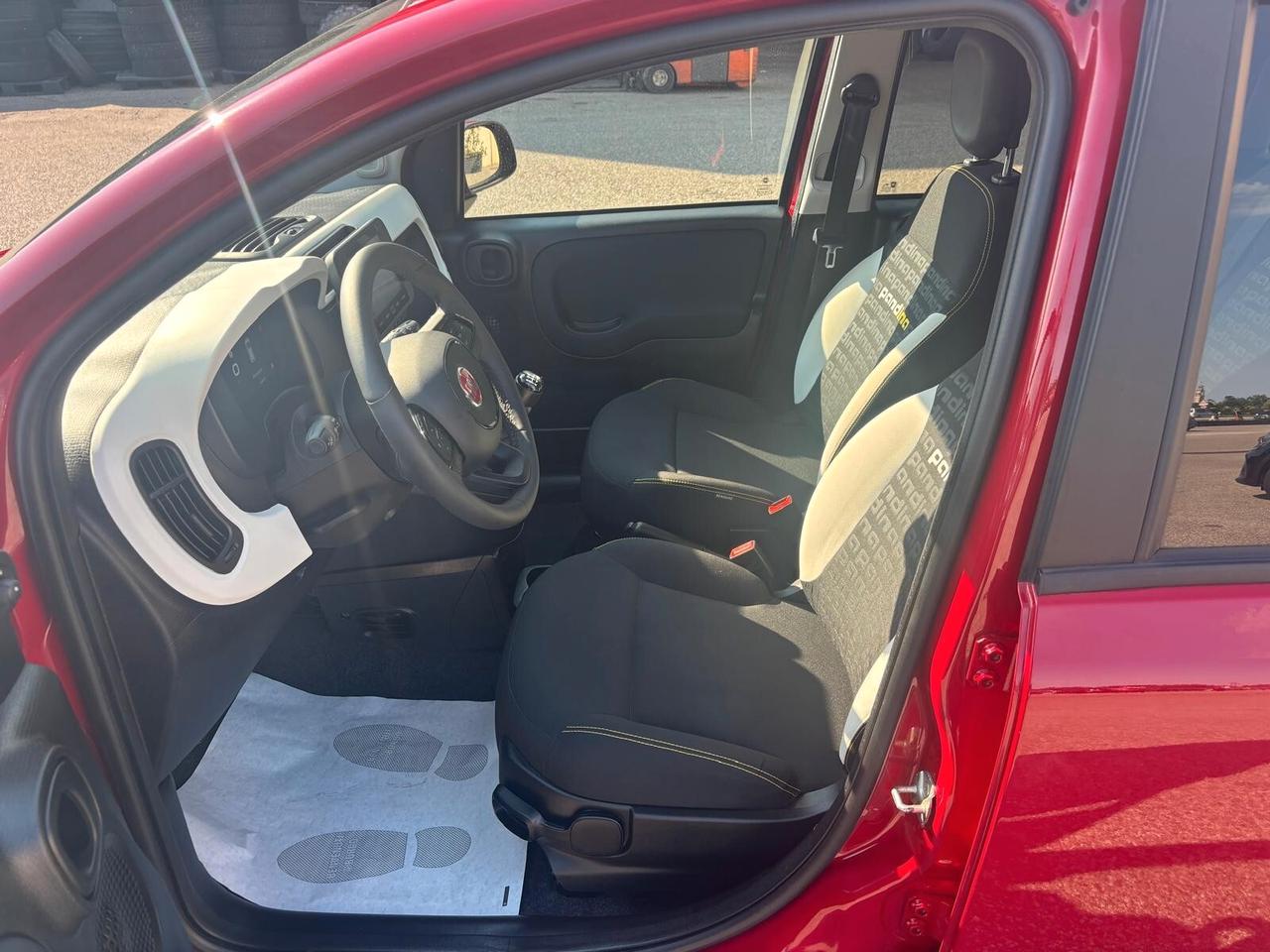 Fiat Panda Pandina Cross 1.0 FireFly S&S Hybrid