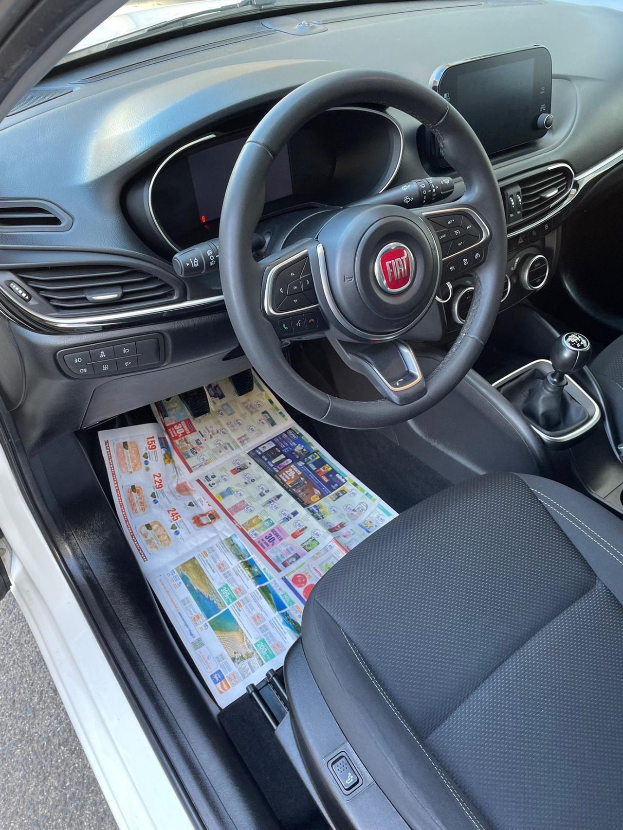 Fiat Tipo 1.6 Mjt S&S SW City Sport
