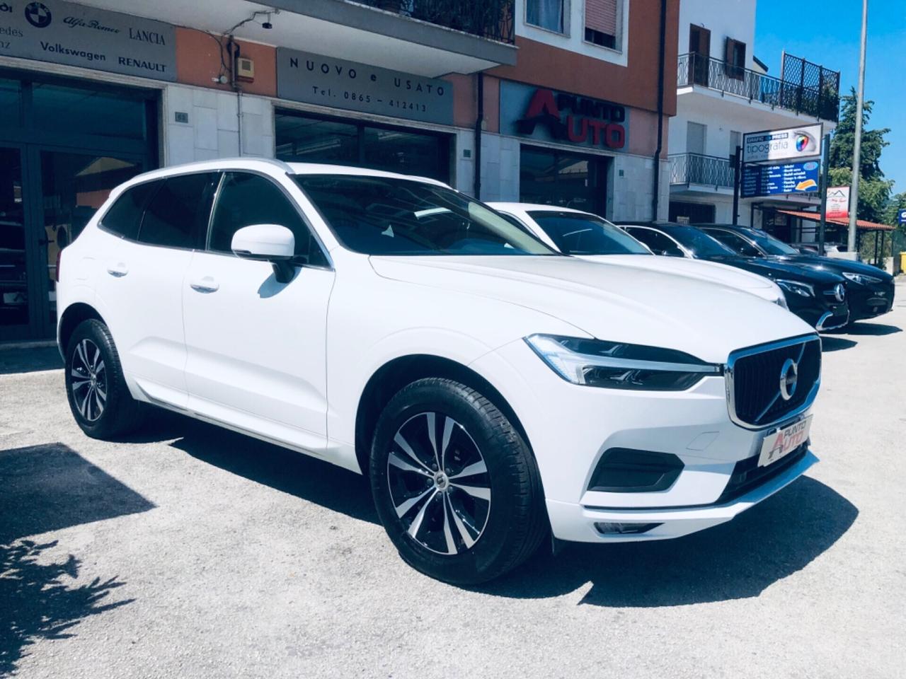 Volvo XC60 B4 (d) AWD Geartronic HYBRID 60MILA KM