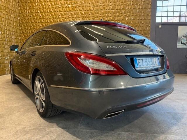 Mercedes-benz CLS 250 d SW 4Matic Premium