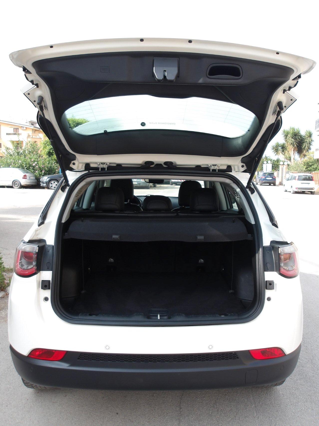 Jeep Compass 2.0 mjt Limited 4wd 140cv auto my19