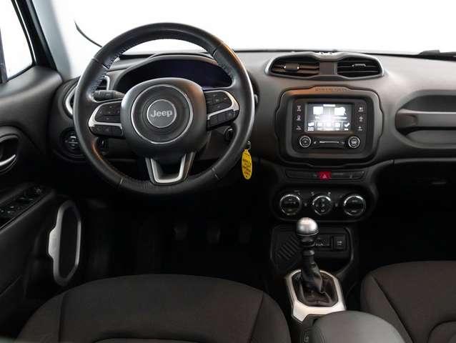 Jeep Renegade Renegade 1.6 mjt Limited fwd 120cv E6
